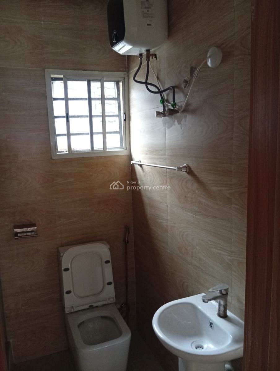 Brand New 4 Bedroom Semi Detached Duplex with Bq, Lekki Phase 1, Lekki, Lagos, Semi-detached Duplex for Rent