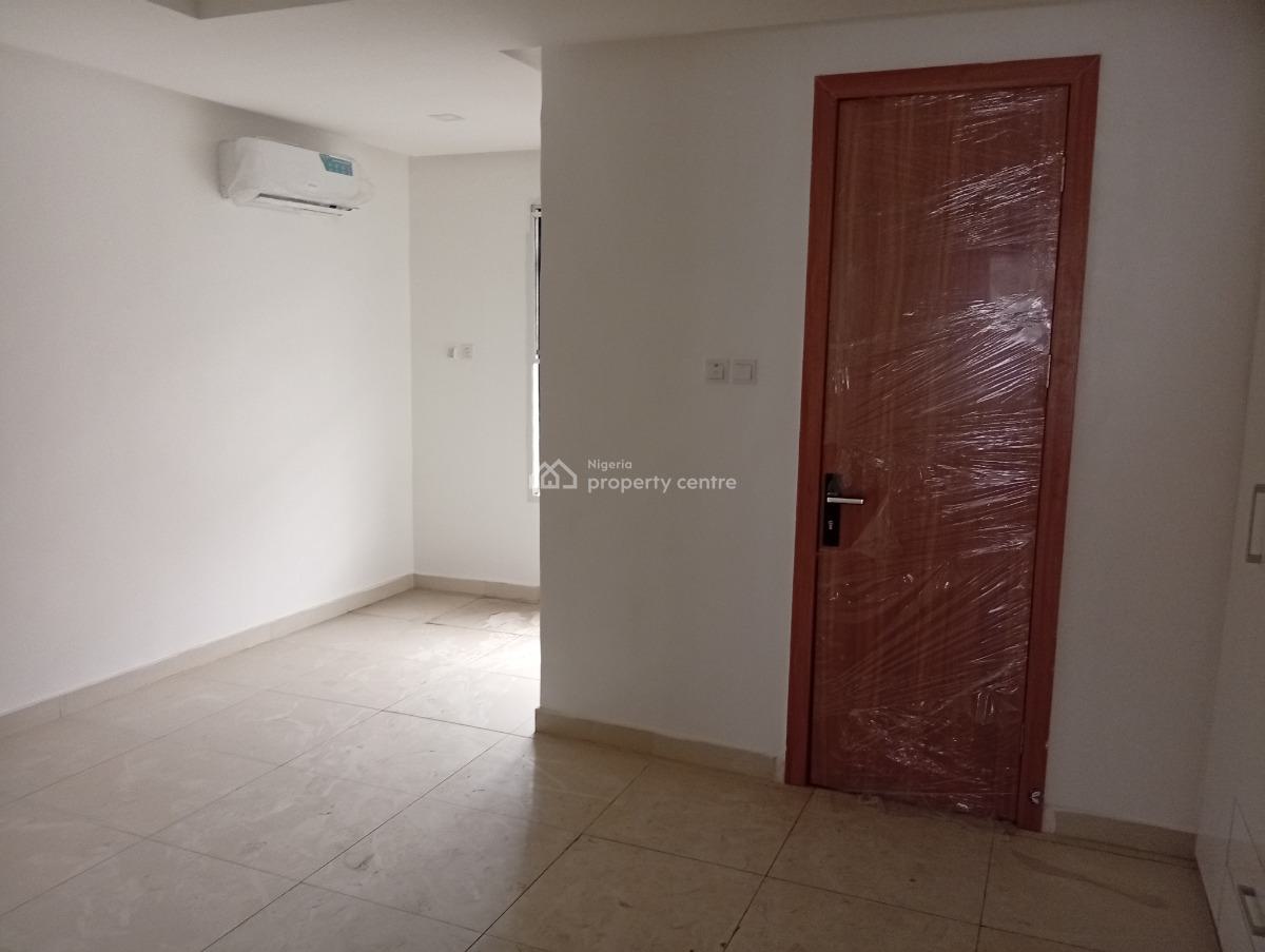 Brand New 4 Bedroom Semi Detached Duplex with Bq, Lekki Phase 1, Lekki, Lagos, Semi-detached Duplex for Rent