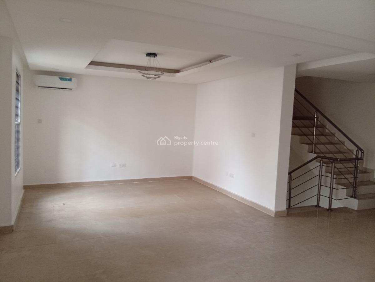Brand New 4 Bedroom Semi Detached Duplex with 2 Bq, Lekki Phase 1, Lekki, Lagos, Semi-detached Duplex for Rent