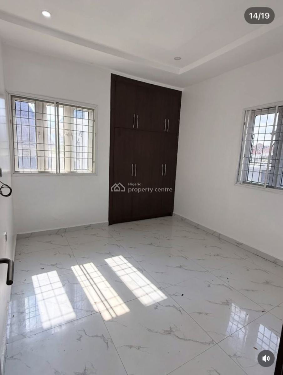 Smart Bungalow 3 Bedroom Fully Detached with Bq, Gwarinpa, Abuja, Detached Bungalow for Rent