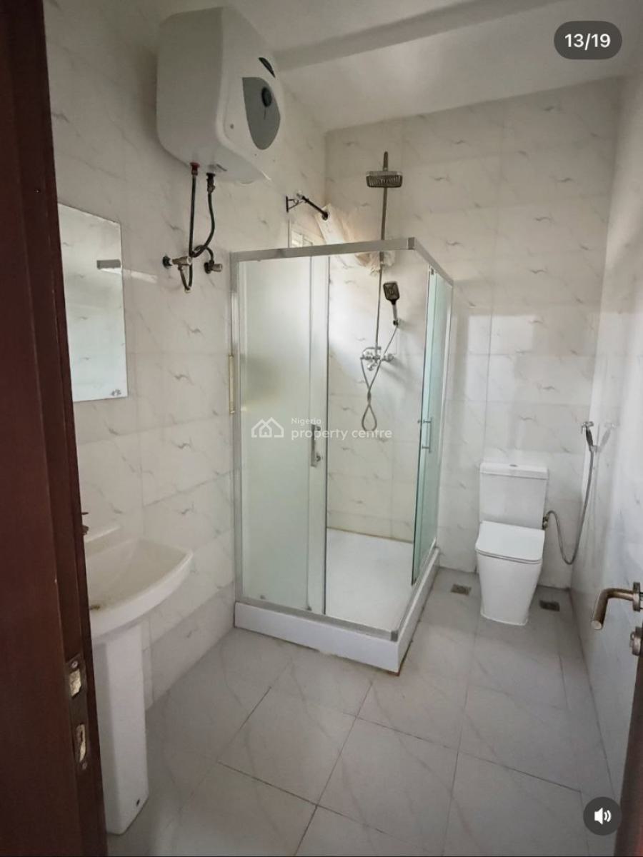 Smart Bungalow 3 Bedroom Fully Detached with Bq, Gwarinpa, Abuja, Detached Bungalow for Rent