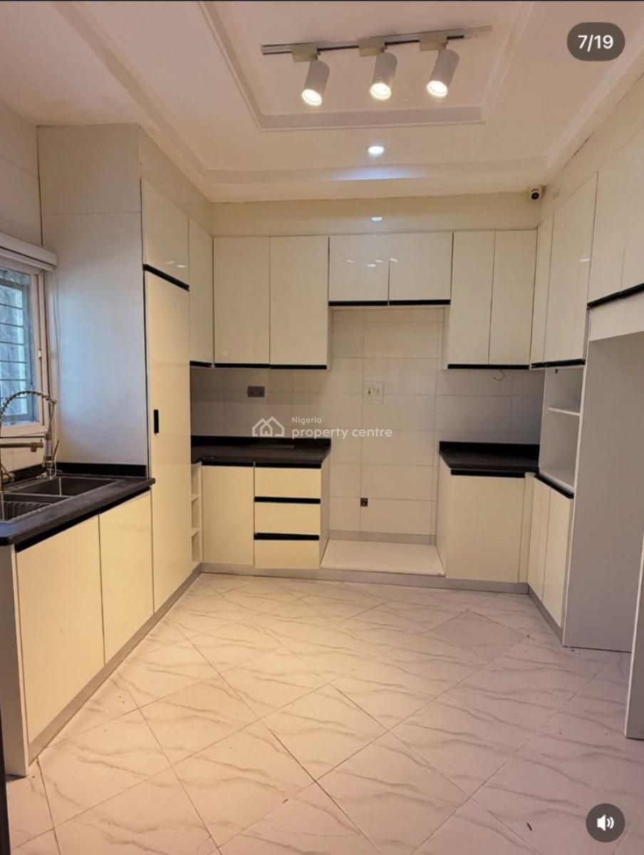 Smart Bungalow 3 Bedroom Fully Detached with Bq, Gwarinpa, Abuja, Detached Bungalow for Rent
