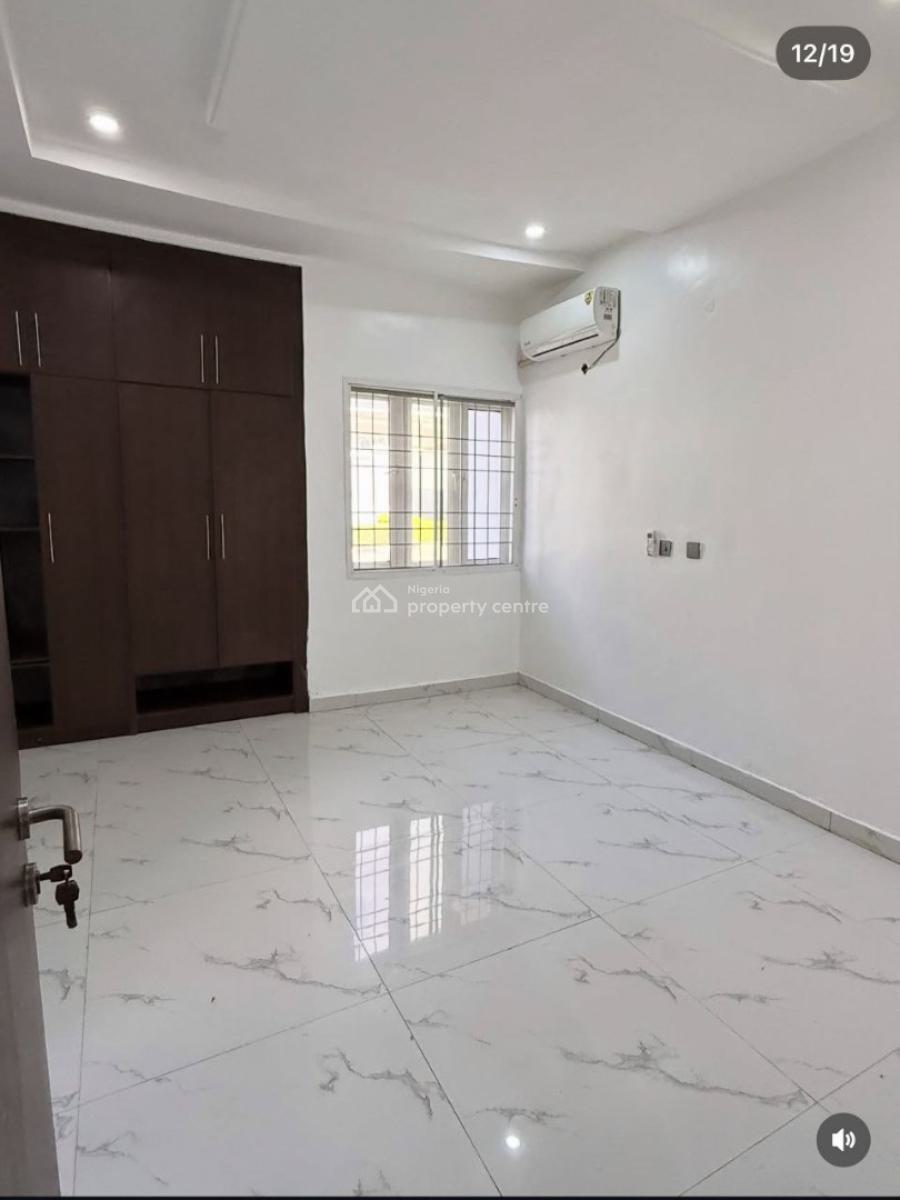 Smart Bungalow 3 Bedroom Fully Detached with Bq, Gwarinpa, Abuja, Detached Bungalow for Rent