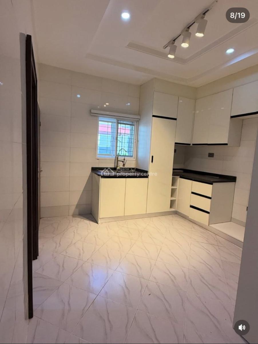 Smart Bungalow 3 Bedroom Fully Detached with Bq, Gwarinpa, Abuja, Detached Bungalow for Rent