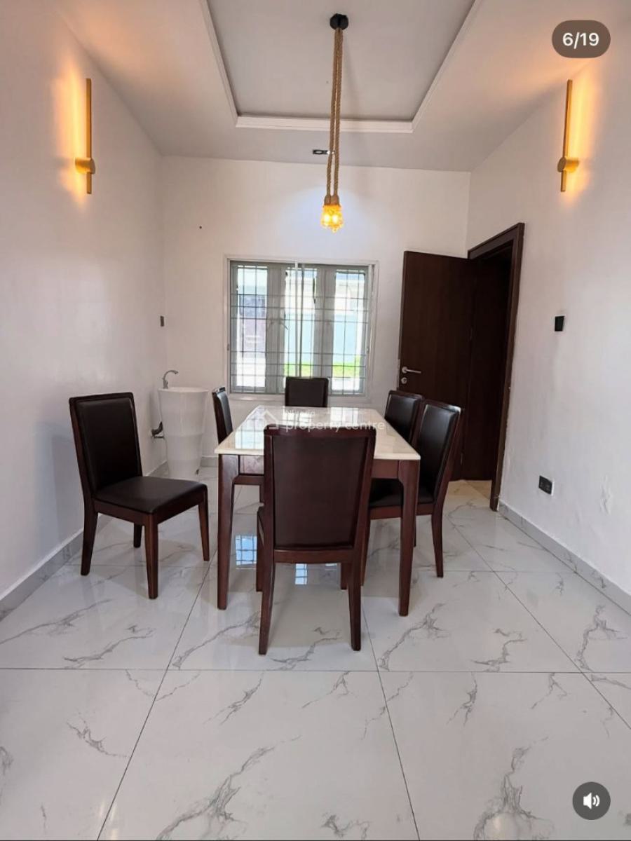 Smart Bungalow 3 Bedroom Fully Detached with Bq, Gwarinpa, Abuja, Detached Bungalow for Rent