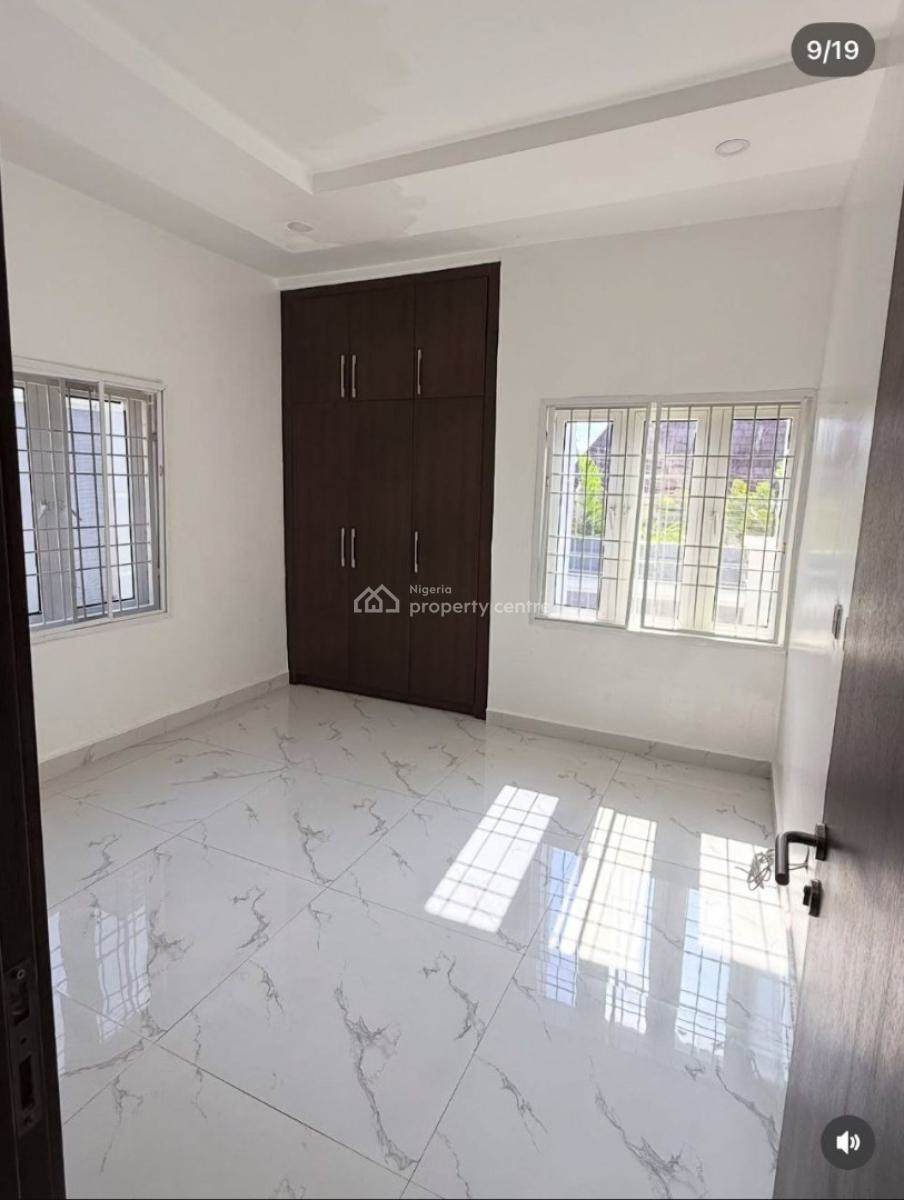 Smart Bungalow 3 Bedroom Fully Detached with Bq, Gwarinpa, Abuja, Detached Bungalow for Rent