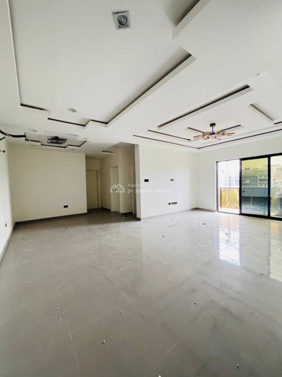 2 Bedroom Apartment, in a Gated and Secured Estate, Ikate, Lekki, Lagos, Block of Flats for Sale