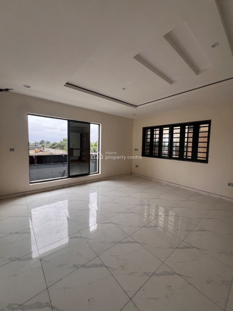 Luxurious Residential Development in Abijo, Within Chois Garden Estate, Perfect for Rental Or Shortlet Investment and Family Residence, Abijo, Lekki, Lagos, Flat / Apartment for Sale