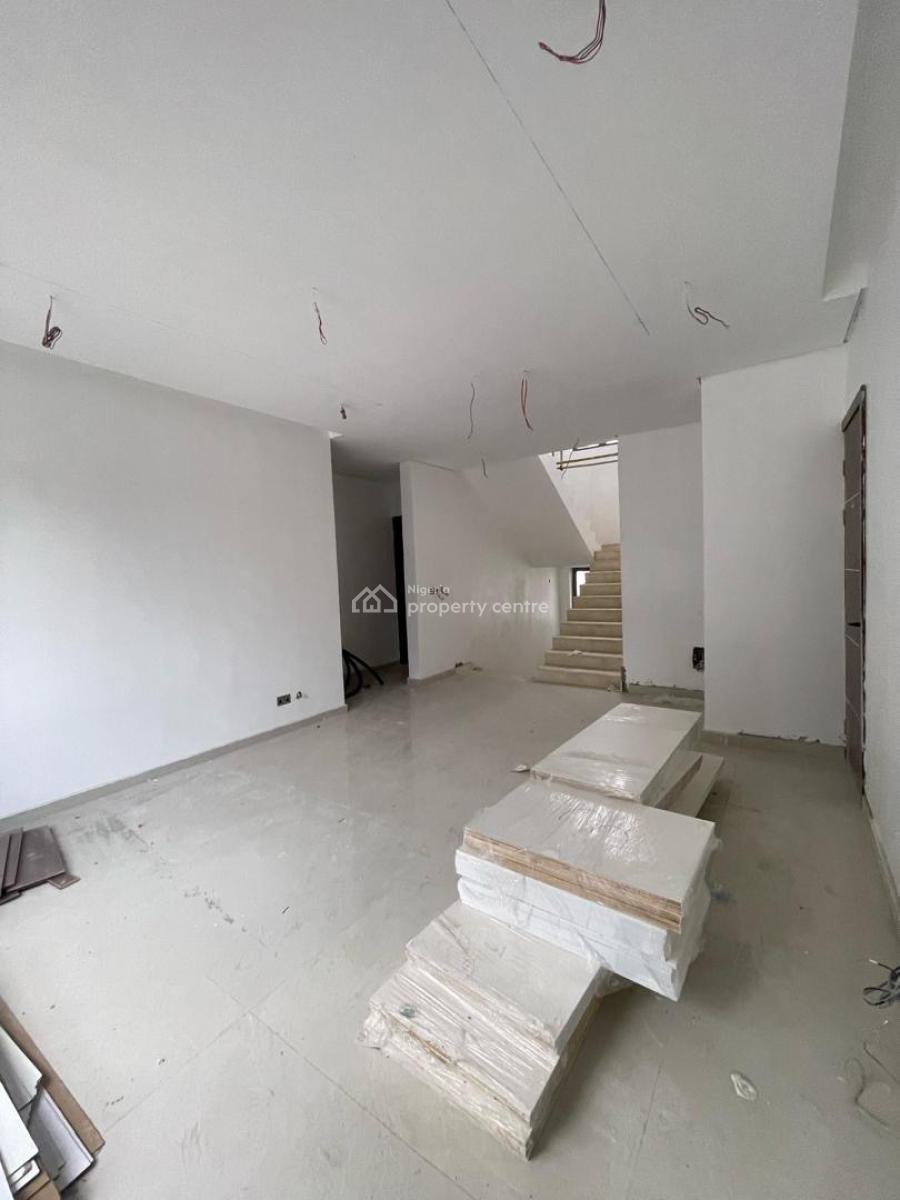 Well  Detailed 6 Bedroom Fully Detached Duplex with Communal Swimming, Ikoyi, Ikoyi, Lagos, Detached Duplex for Sale