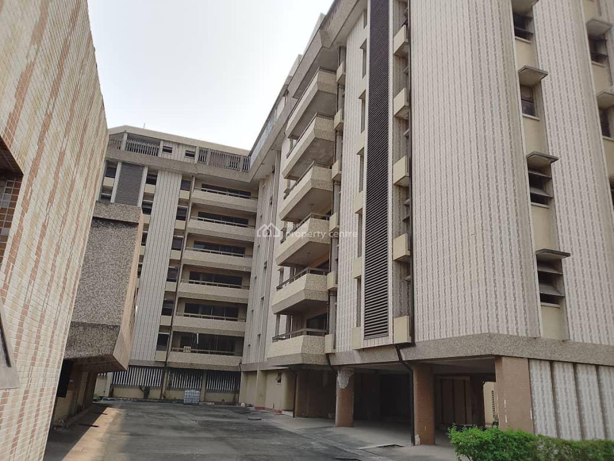 Corporate Bulk Lease 21 Units of 3-bedroom Flats + Penthouse, Adeola Odeku, Victoria Island (vi), Lagos, Flat / Apartment for Rent