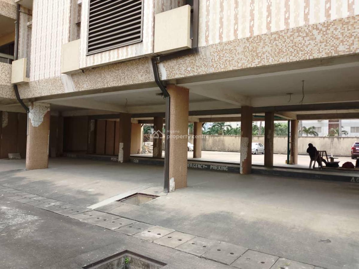 Corporate Bulk Lease 21 Units of 3-bedroom Flats + Penthouse, Adeola Odeku, Victoria Island (vi), Lagos, Flat / Apartment for Rent