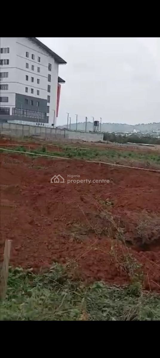 Estate Plot Measuring 450sqm² for 4bedrooms Detached Duplex., Life Camp, Abuja, Detached Duplex for Sale