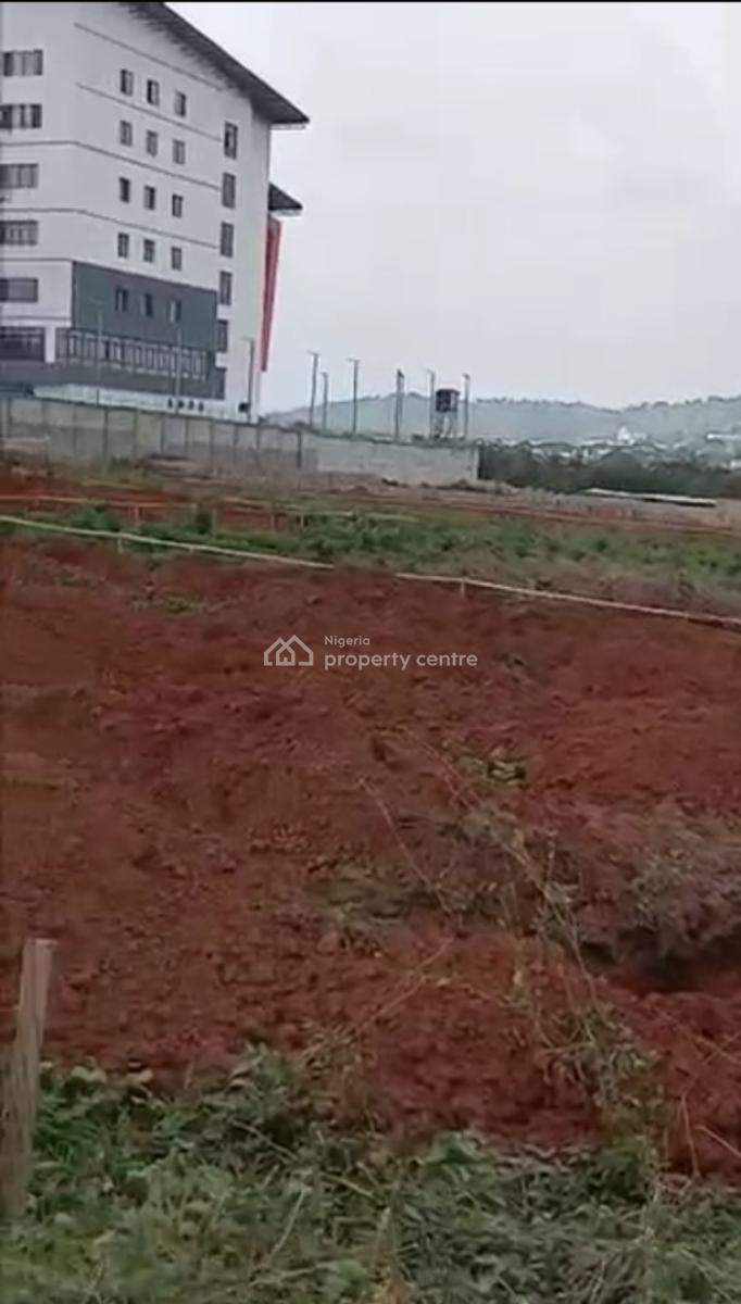 Estate Plot Measuring 450sqm² for 4bedrooms Detached Duplex., Life Camp, Abuja, Detached Duplex for Sale
