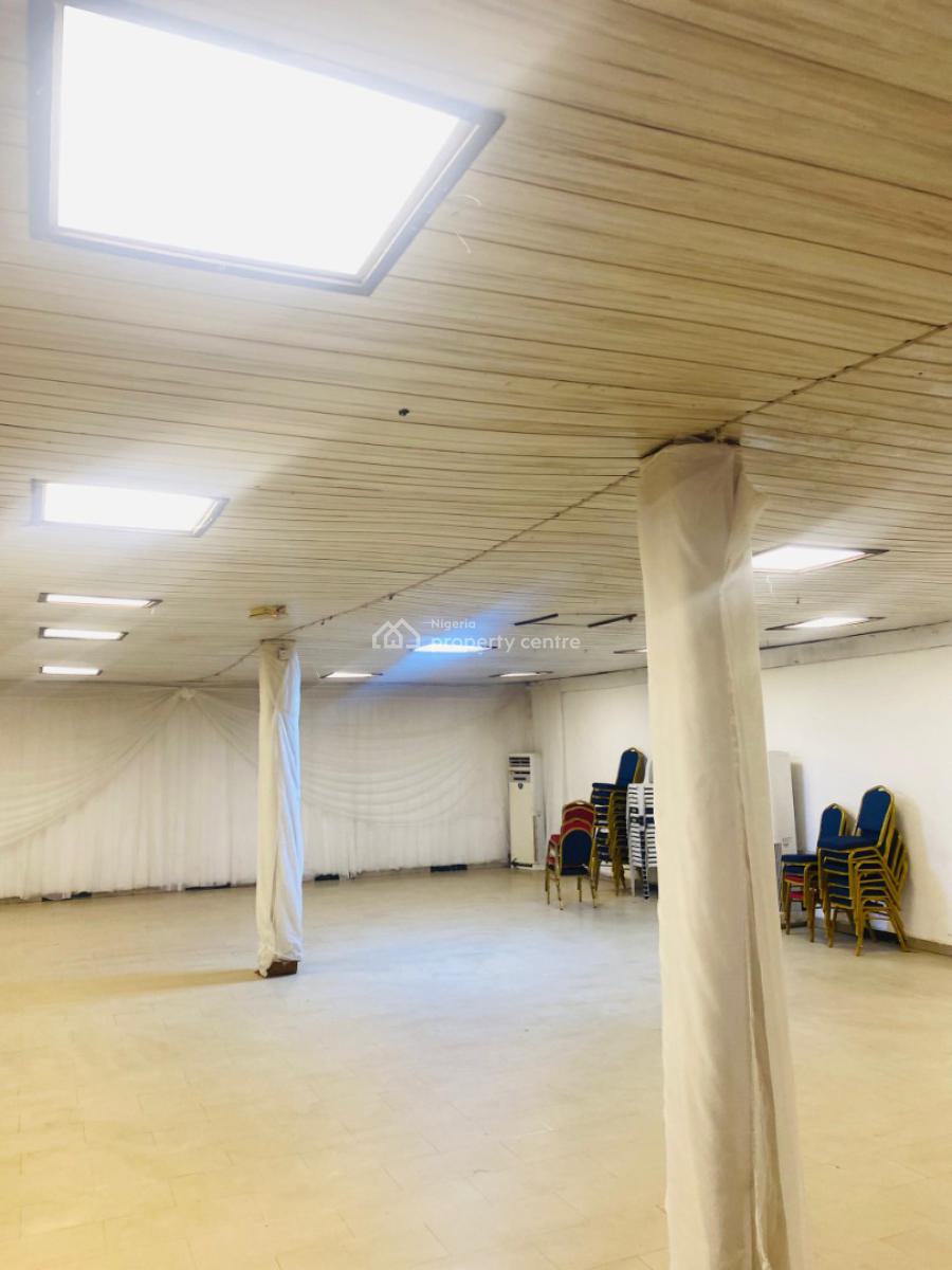Luxury Hall, Awuse-estate, Opebi, Ikeja, Lagos, Hall for Rent
