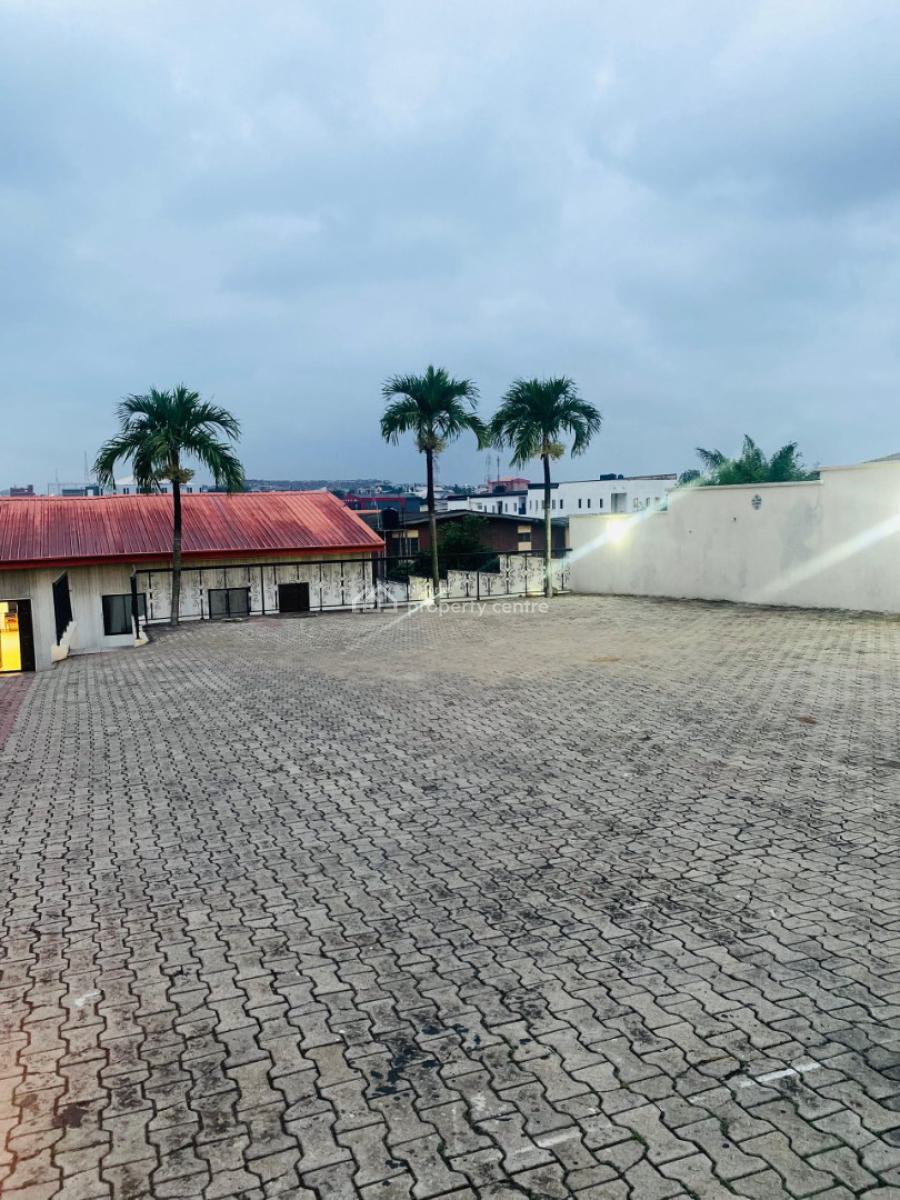 Luxury Hall, Awuse-estate, Opebi, Ikeja, Lagos, Hall for Rent