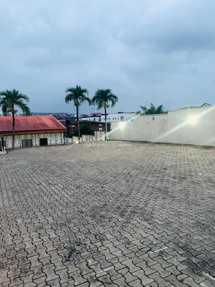 Luxury Hall, Awuse-estate, Opebi, Ikeja, Lagos, Hall for Rent