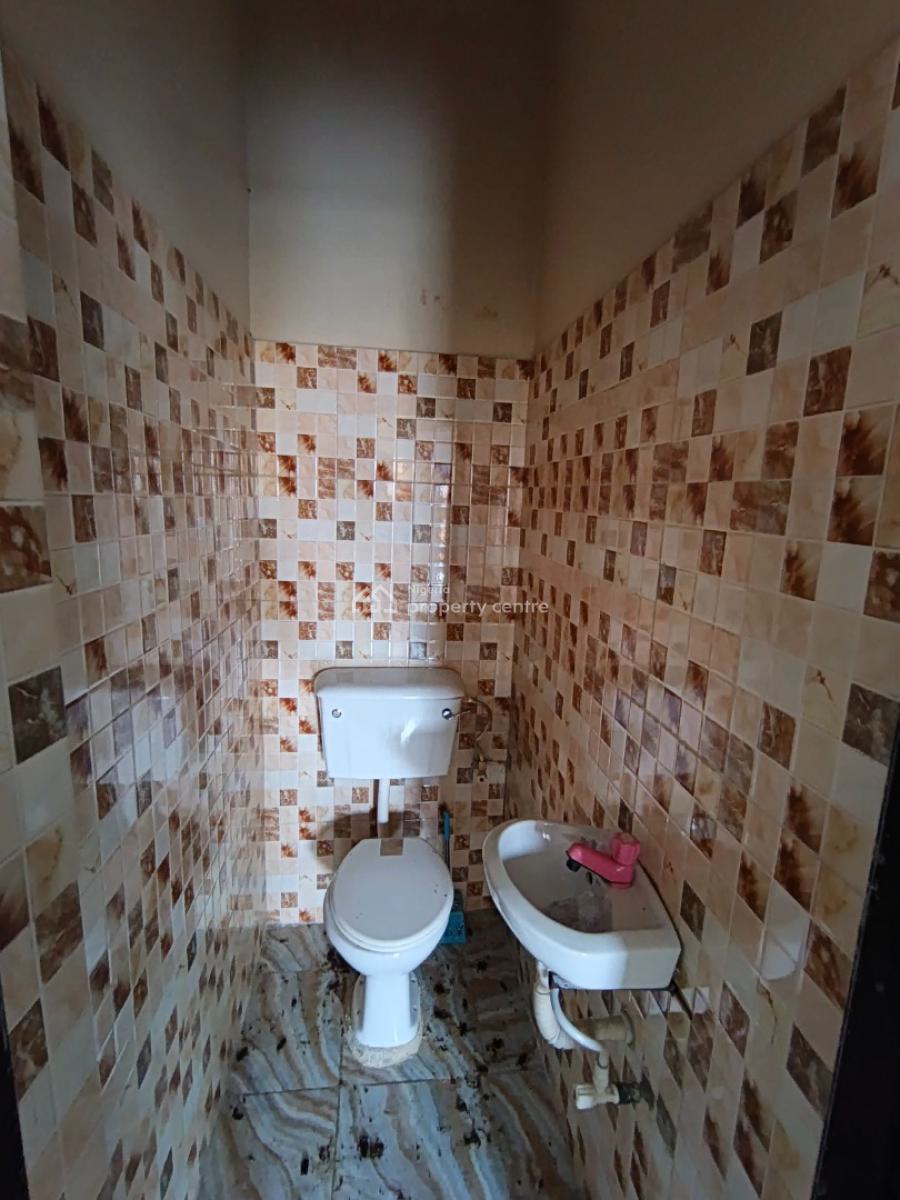 Lovely Nice Mini Flat, Sangotedo, Ajah, Lagos, Mini Flat (room and Parlour) for Rent