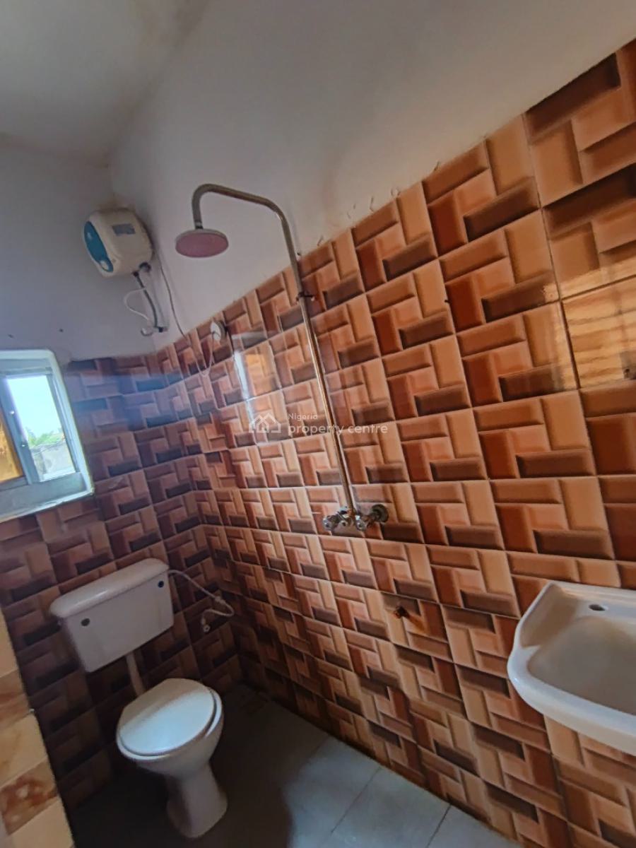 Lovely Nice Mini Flat, Sangotedo, Ajah, Lagos, Mini Flat (room and Parlour) for Rent