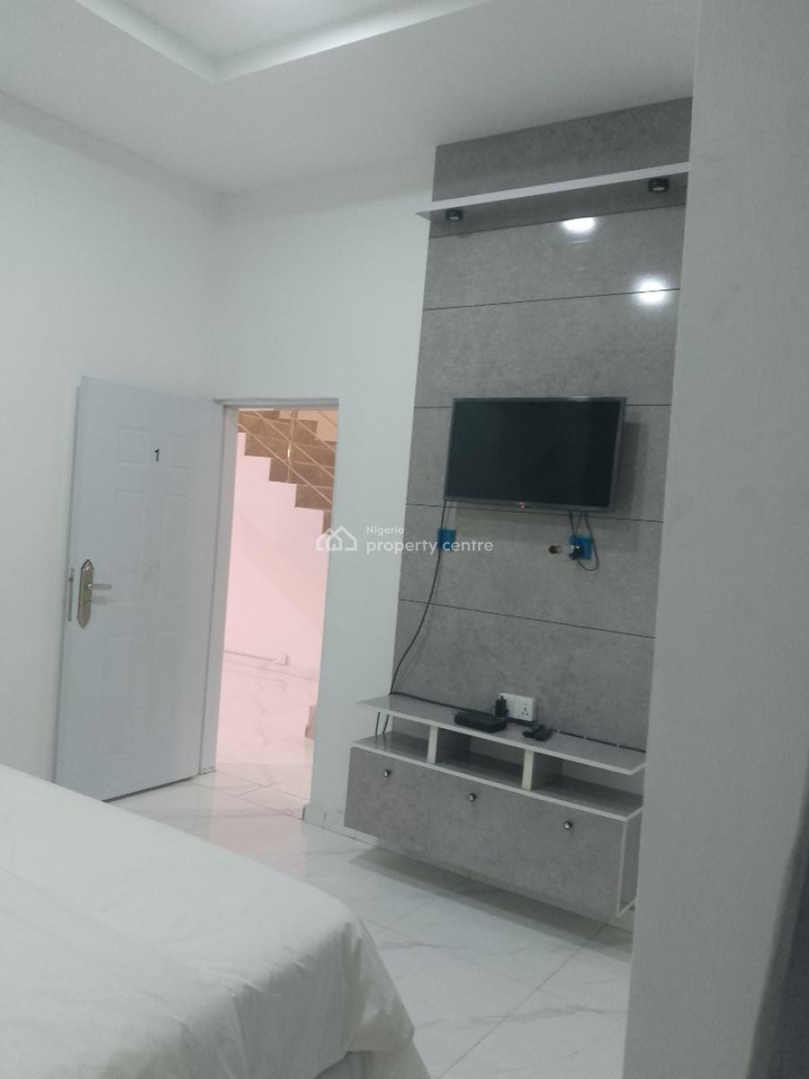 Brand New 2 Bedrooms Terraced Duplex, Ikota Gra, Lekki, Lagos, Terraced Duplex Short Let