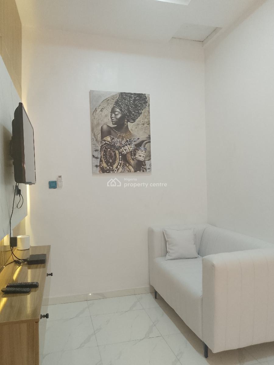 Brand New 2 Bedrooms Terraced Duplex, Ikota Gra, Lekki, Lagos, Terraced Duplex Short Let