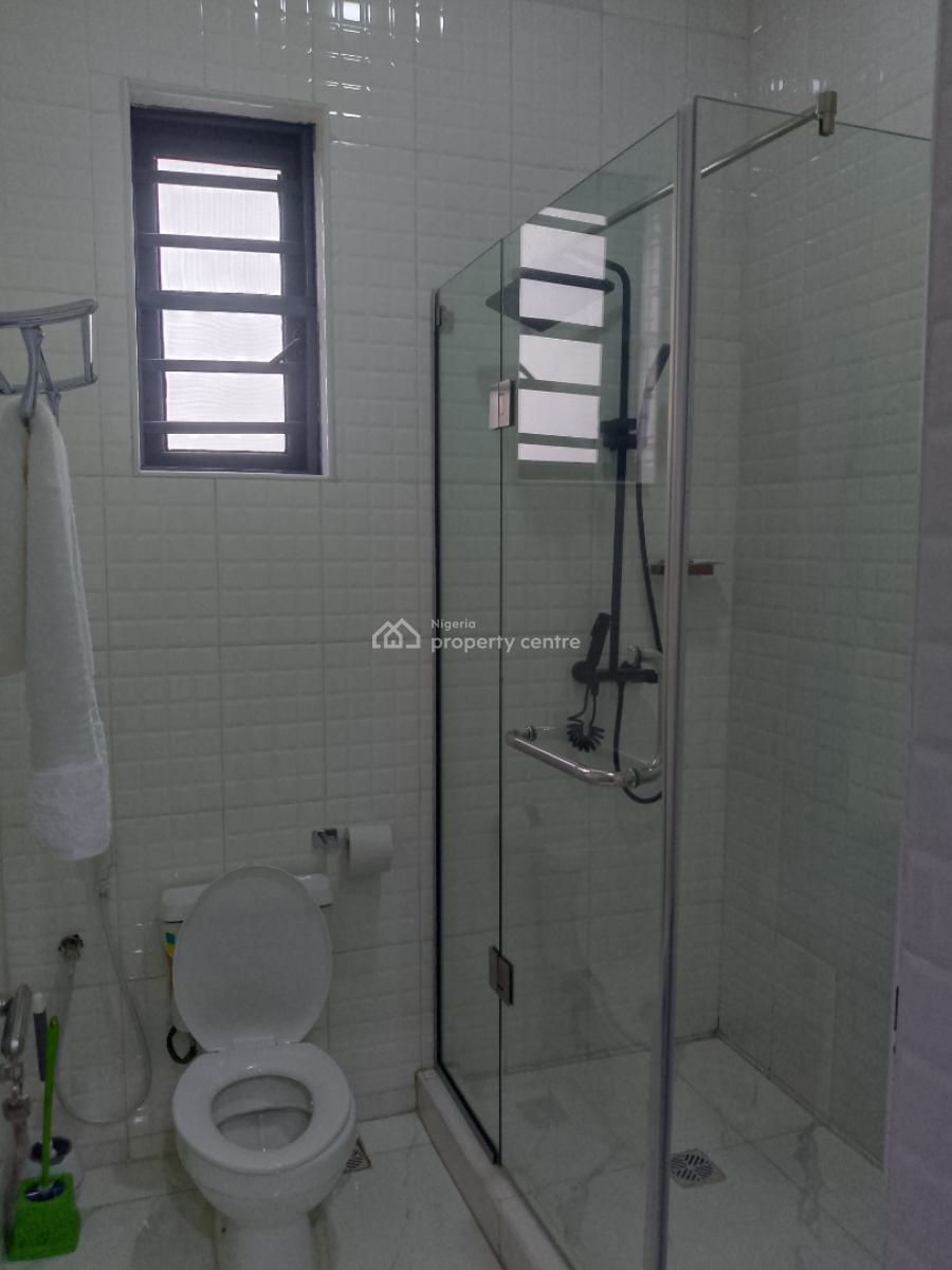 Brand New 2 Bedrooms Terraced Duplex, Ikota Gra, Lekki, Lagos, Terraced Duplex Short Let