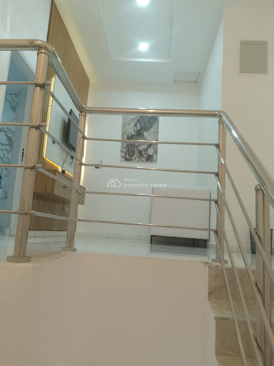 Brand New 2 Bedrooms Terraced Duplex, Ikota Gra, Lekki, Lagos, Terraced Duplex Short Let