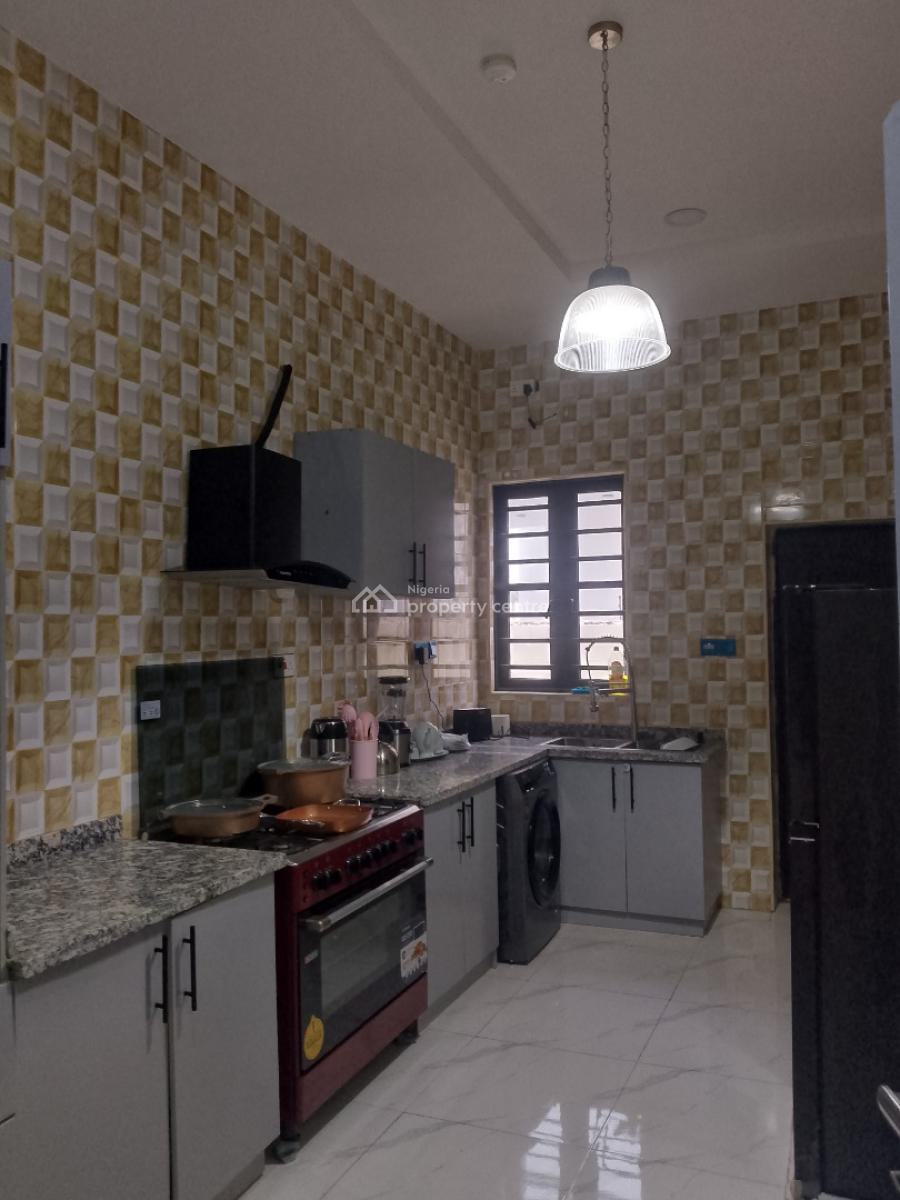 Brand New 2 Bedrooms Terraced Duplex, Ikota Gra, Lekki, Lagos, Terraced Duplex Short Let