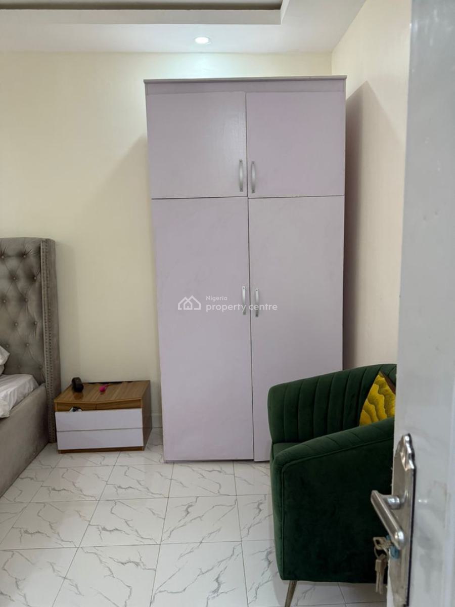 Serviced 2 Bedrooms Apartments (unfinished), Nike Art Gallery, Ikate, Lekki, Lagos, Flat / Apartment for Rent