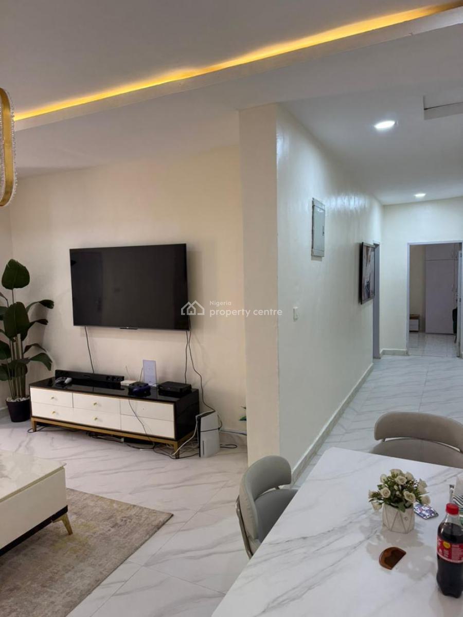 Serviced 2 Bedrooms Apartments (unfinished), Nike Art Gallery, Ikate, Lekki, Lagos, Flat / Apartment for Rent