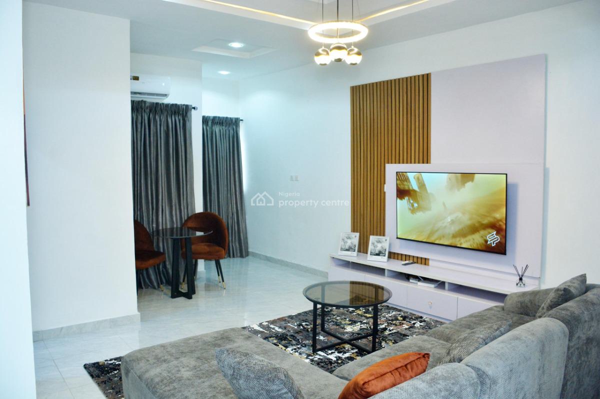 2 Bedroom Apartment, Ladoke Akintola Road, Ikeja Gra, Ikeja, Lagos, Flat / Apartment Short Let
