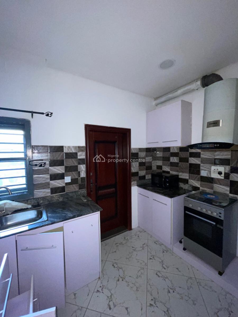 Well Built 2 Bedroom Apartment, Parkview, Ikoyi, Lagos, Flat / Apartment for Rent
