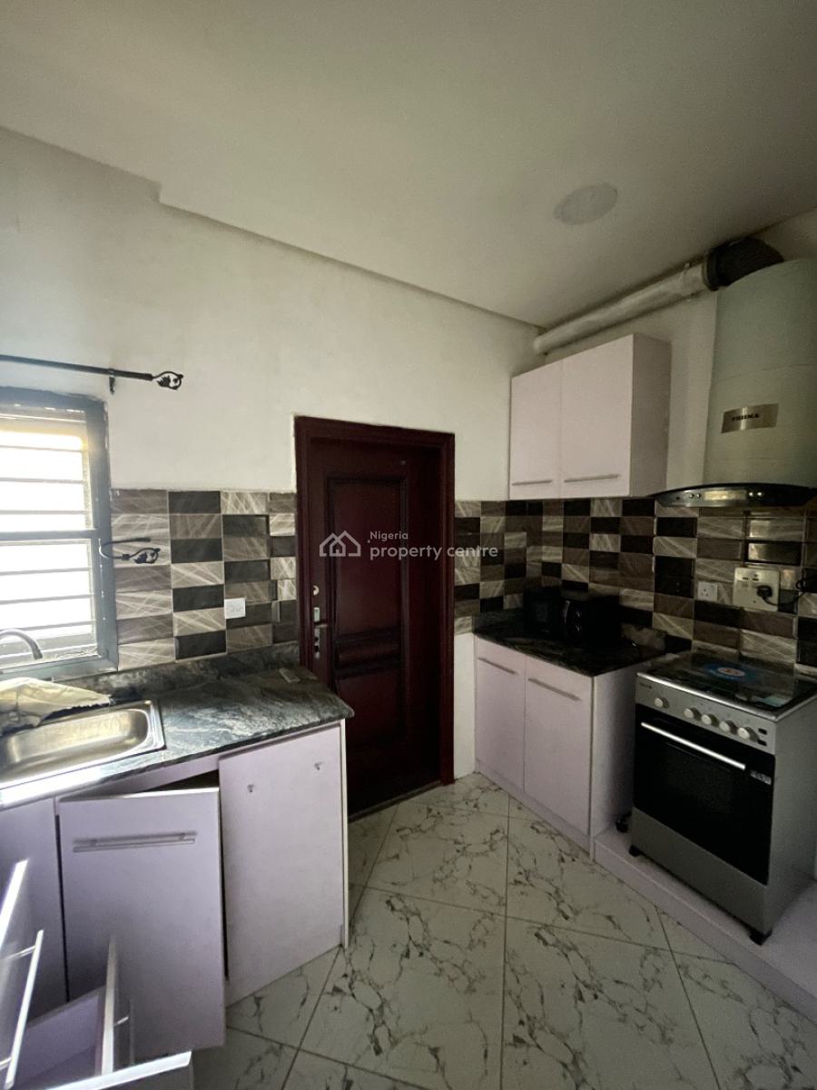 Well Built 2 Bedroom Apartment, Parkview, Ikoyi, Lagos, Flat / Apartment for Rent