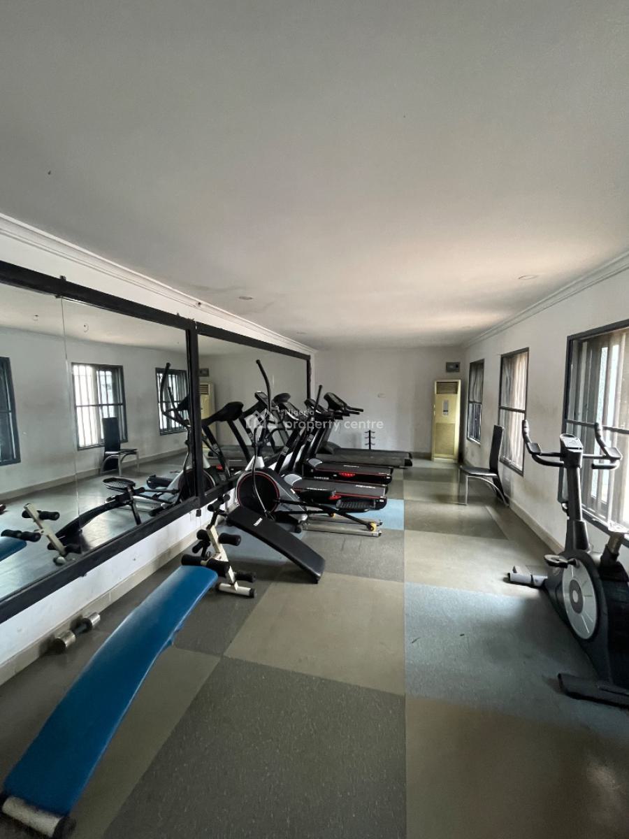 Well Built 2 Bedroom Apartment, Parkview, Ikoyi, Lagos, Flat / Apartment for Rent