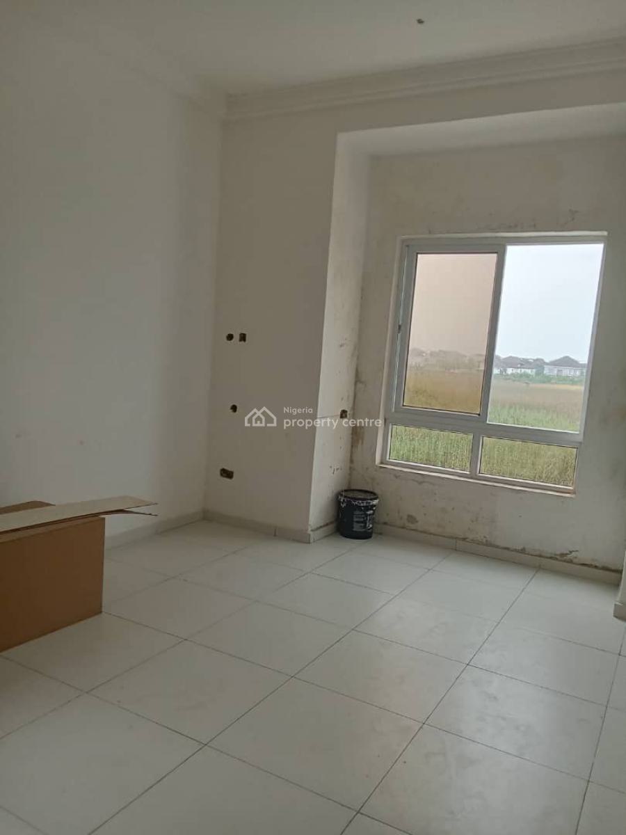 Serviced 3 Bedrooms Apartments, Northern Foreshore Estate, Osapa, Lekki, Lagos, Flat / Apartment for Rent