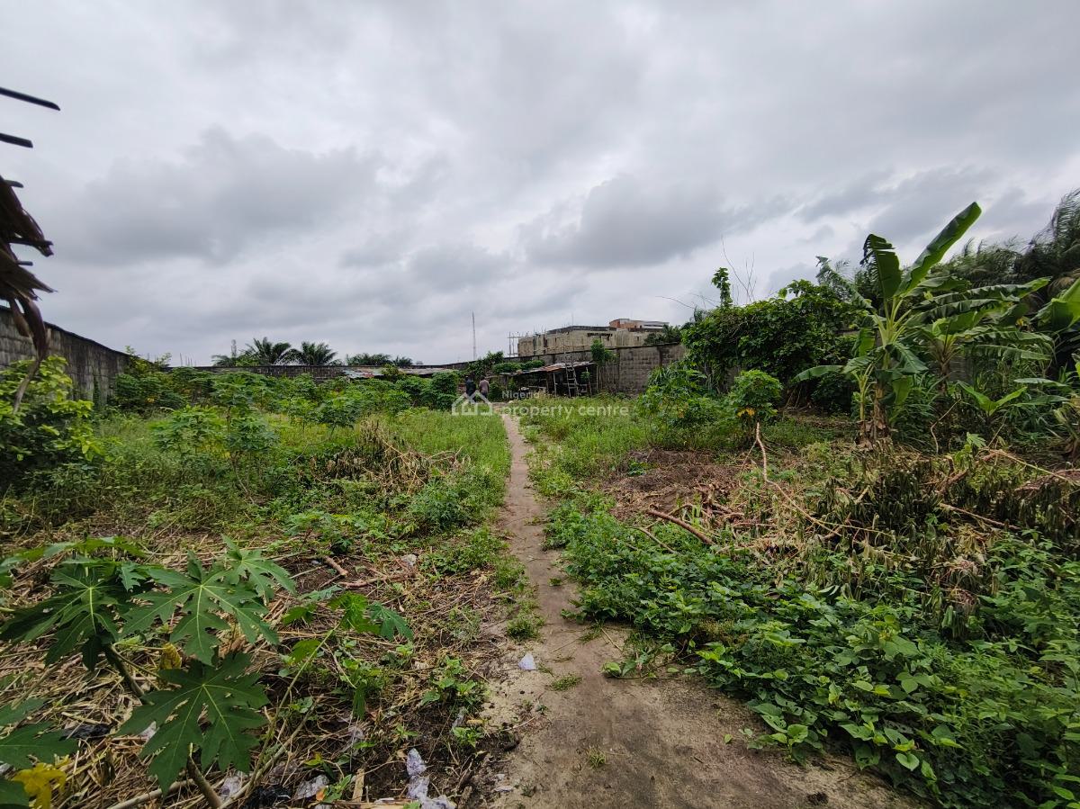 Ready to Build Fenced 963 Sqm Land, Abijo Scheme Gra, Abijo, Lekki, Lagos, Residential Land for Sale