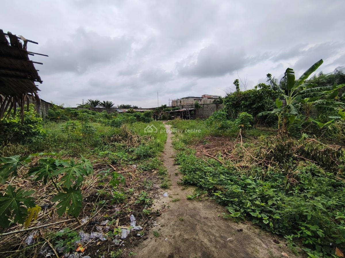 Ready to Build Fenced 963 Sqm Land, Abijo Scheme Gra, Abijo, Lekki, Lagos, Residential Land for Sale