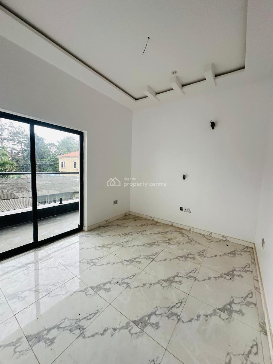 Gorgeously Finished Spacious 5 Bedroom Semi Detached Duplex with a Bq, Ikeja Gra, Ikeja, Lagos, Semi-detached Duplex for Sale