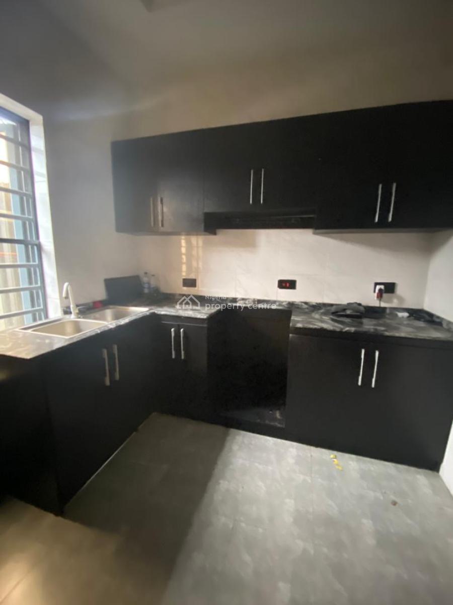 Luxury Built 2 Bedroom Apartment, Thera Annex, Sangotedo, Ajah, Lagos, Flat / Apartment for Rent