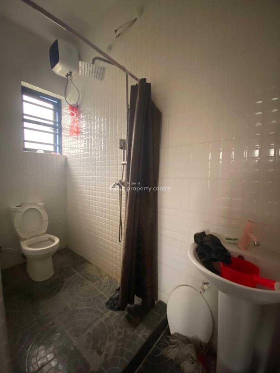 Luxury Built 2 Bedroom Apartment, Thera Annex, Sangotedo, Ajah, Lagos, Flat / Apartment for Rent