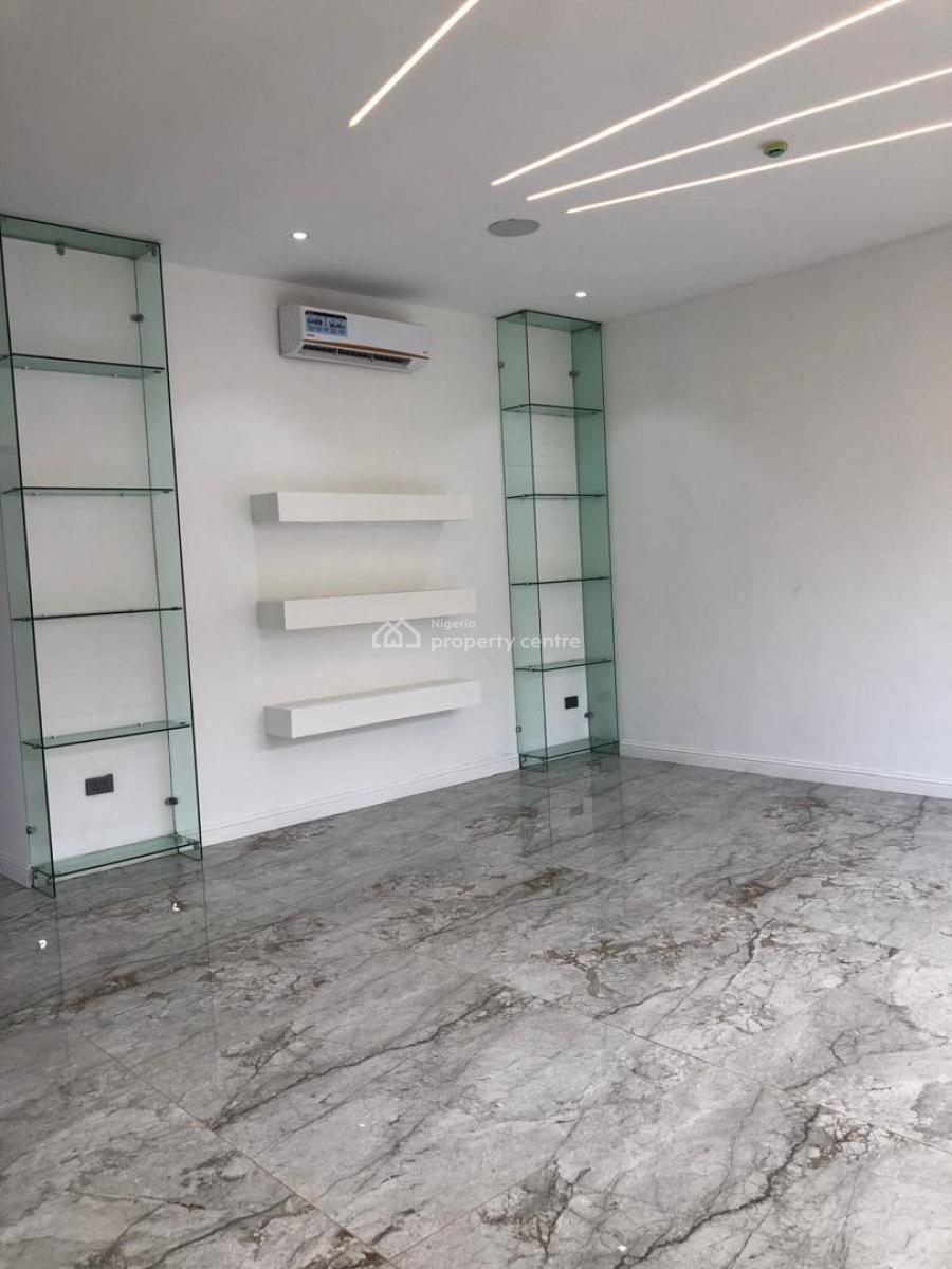 Fully Service 4 Bedroom Maisonette Apartment with Bq, Off Bourdillon Road, Old Ikoyi, Ikoyi, Lagos, House for Rent