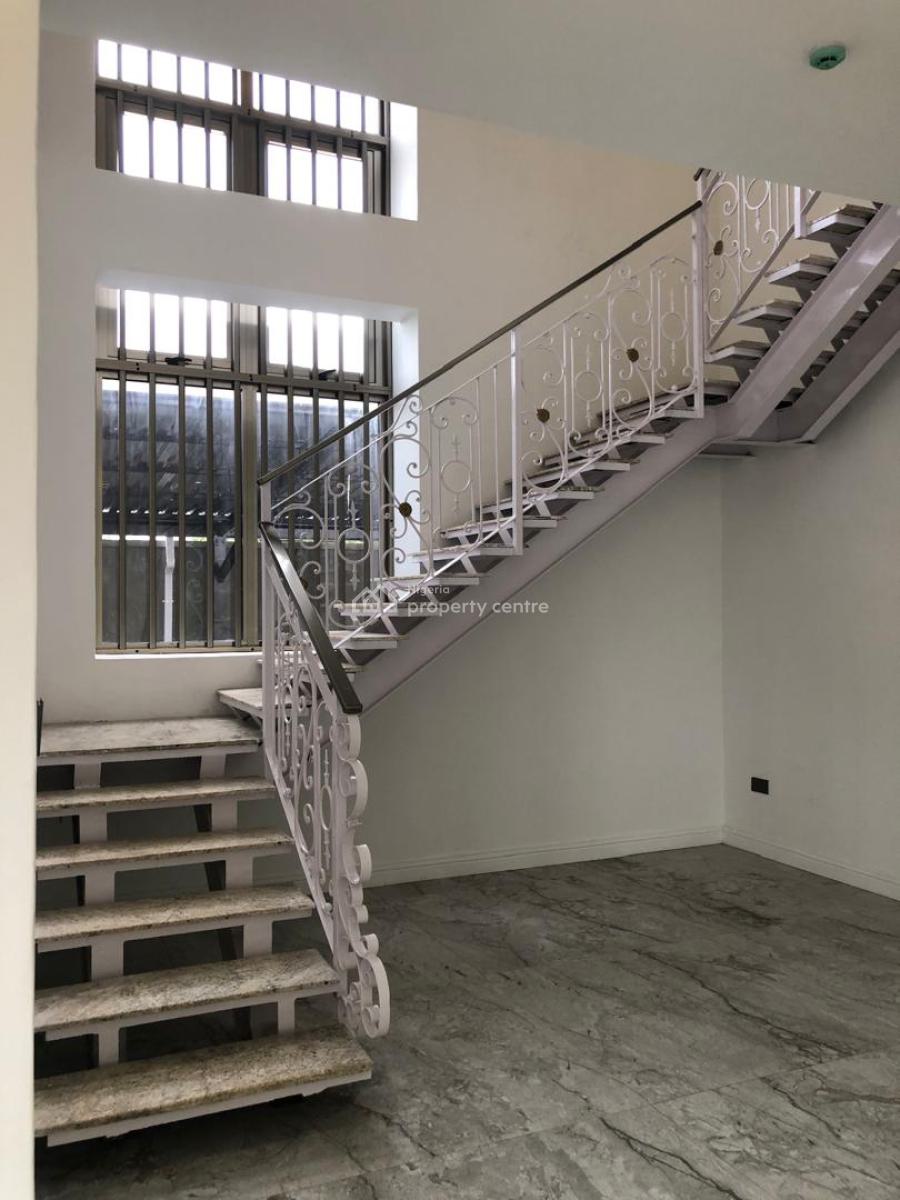 Fully Service 4 Bedroom Maisonette Apartment with Bq, Off Bourdillon Road, Old Ikoyi, Ikoyi, Lagos, House for Rent