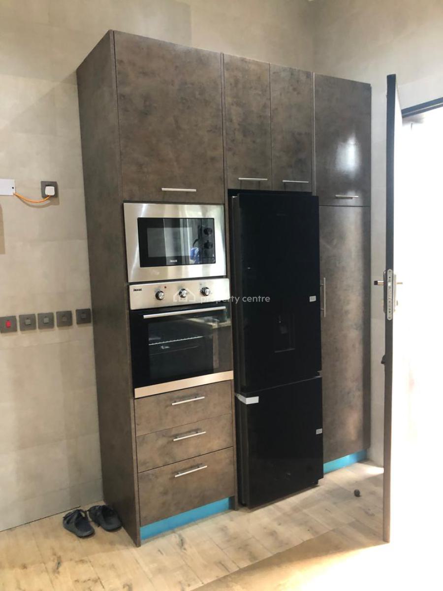 Fully Service 4 Bedroom Maisonette Apartment with Bq, Off Bourdillon Road, Old Ikoyi, Ikoyi, Lagos, House for Rent