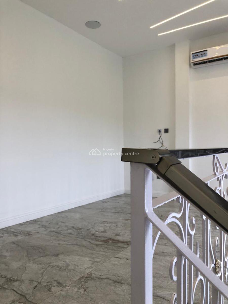 Fully Service 4 Bedroom Maisonette Apartment with Bq, Off Bourdillon Road, Old Ikoyi, Ikoyi, Lagos, House for Rent