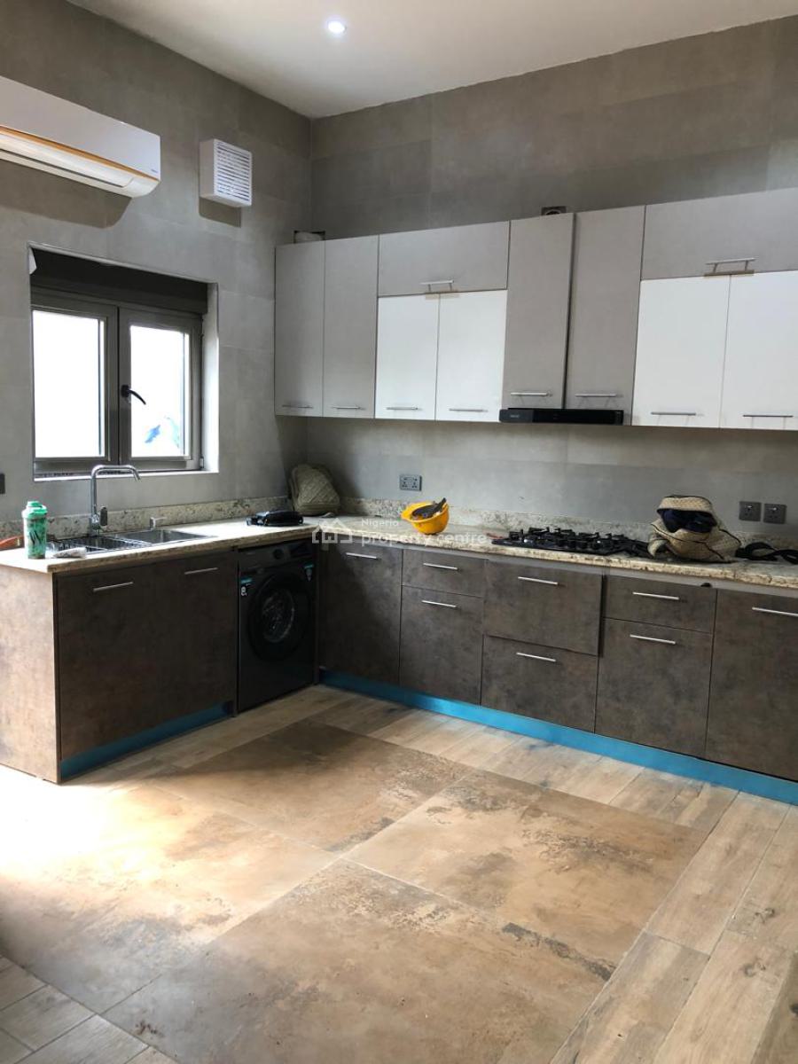 Fully Service 4 Bedroom Maisonette Apartment with Bq, Off Bourdillon Road, Old Ikoyi, Ikoyi, Lagos, House for Rent