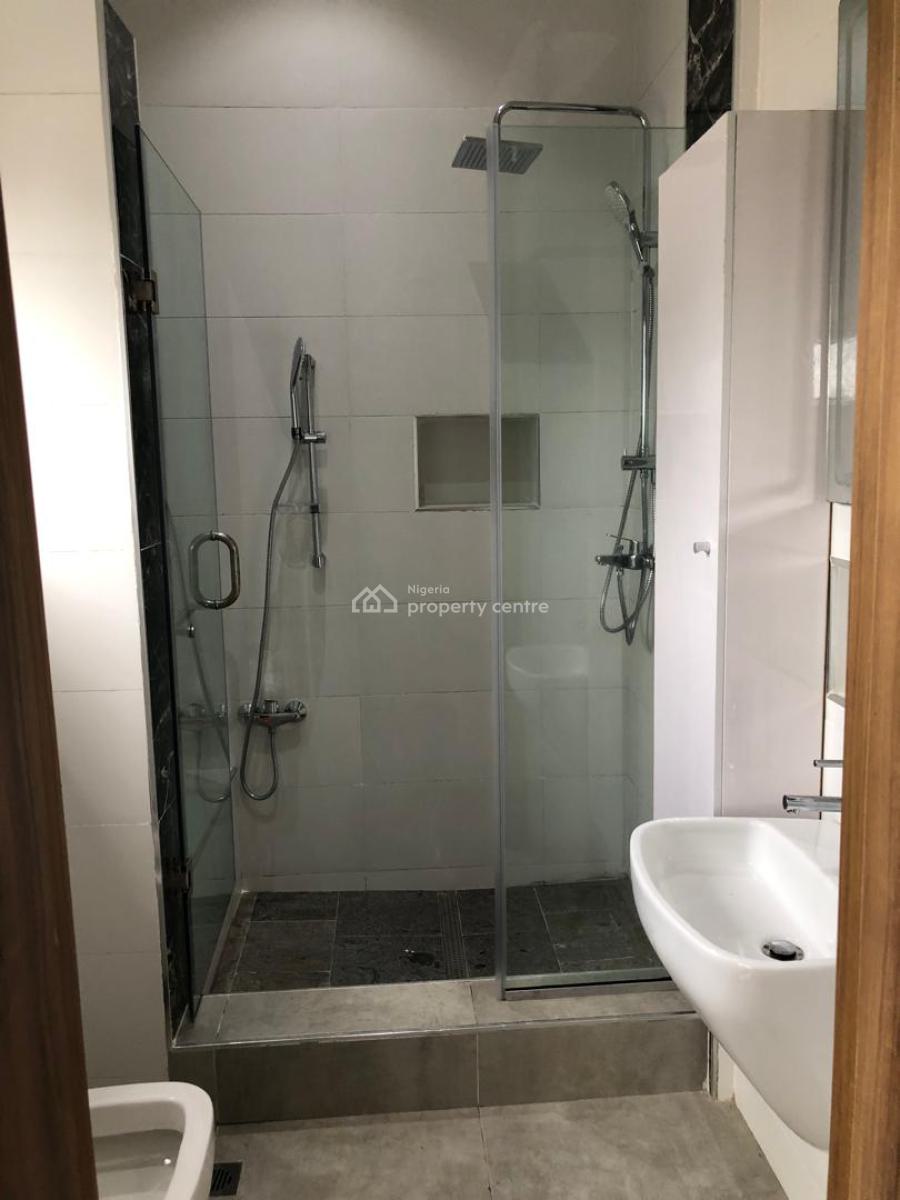 Fully Service 4 Bedroom Maisonette Apartment with Bq, Off Bourdillon Road, Old Ikoyi, Ikoyi, Lagos, House for Rent