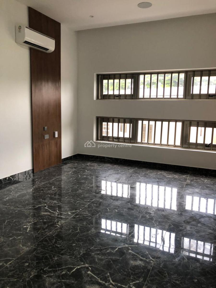 Fully Service 4 Bedroom Maisonette Apartment with Bq, Off Bourdillon Road, Old Ikoyi, Ikoyi, Lagos, House for Rent