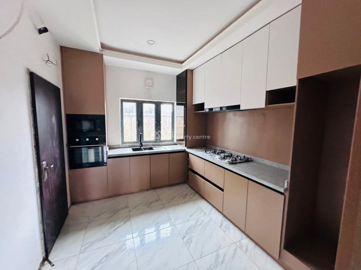 a Brand New Spacious 4 Bedroom Terrace Duplex + 1bq, Katampe, Abuja, Terraced Duplex for Sale