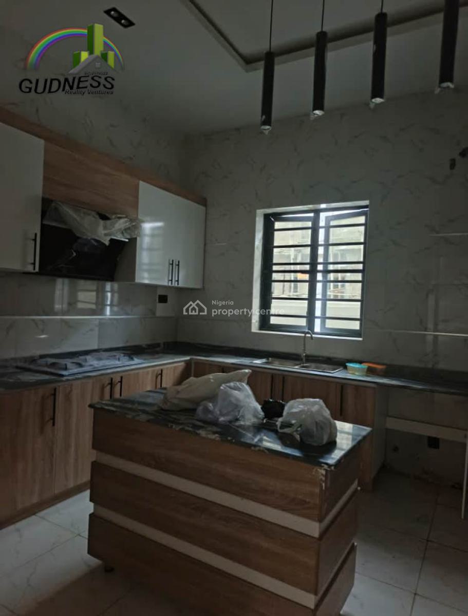 Brand New 5 Bedroom Fully Detached Duplex, Orchid Road, Lekki, Lagos, Detached Duplex for Rent
