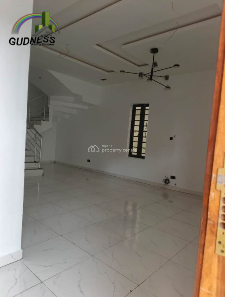 Brand New 5 Bedroom Fully Detached Duplex, Orchid Road, Lekki, Lagos, Detached Duplex for Rent
