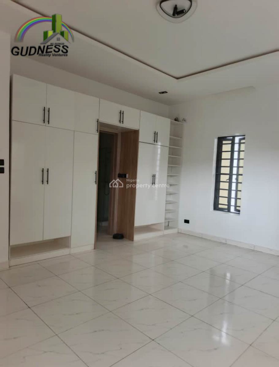 Brand New 5 Bedroom Fully Detached Duplex, Orchid Road, Lekki, Lagos, Detached Duplex for Rent
